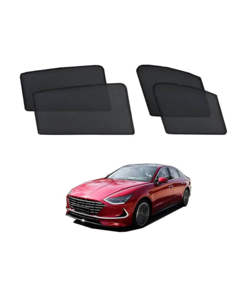 Side Shade for Hyundai Sonata