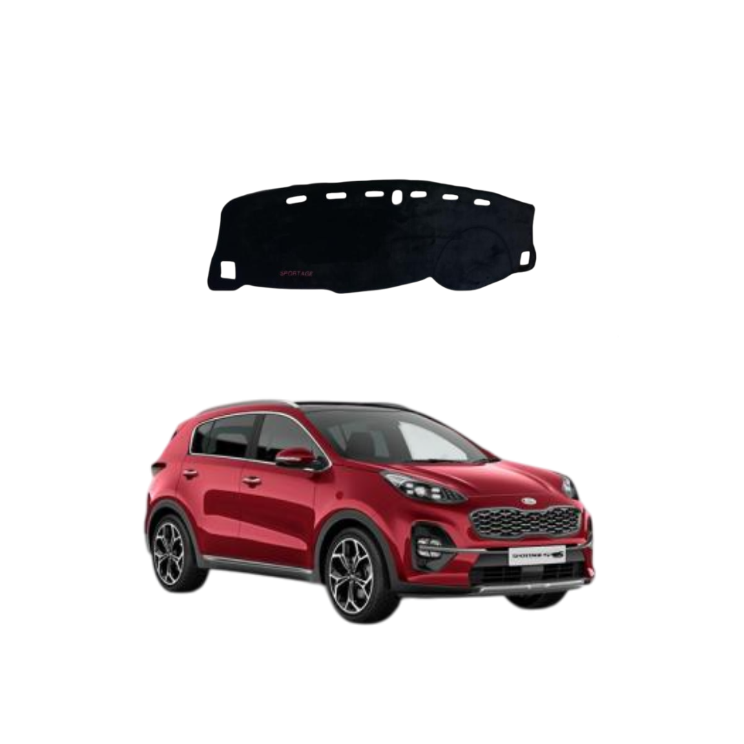 sportage dash board