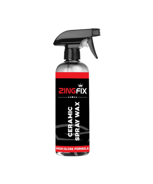Ceramic Spray Wax