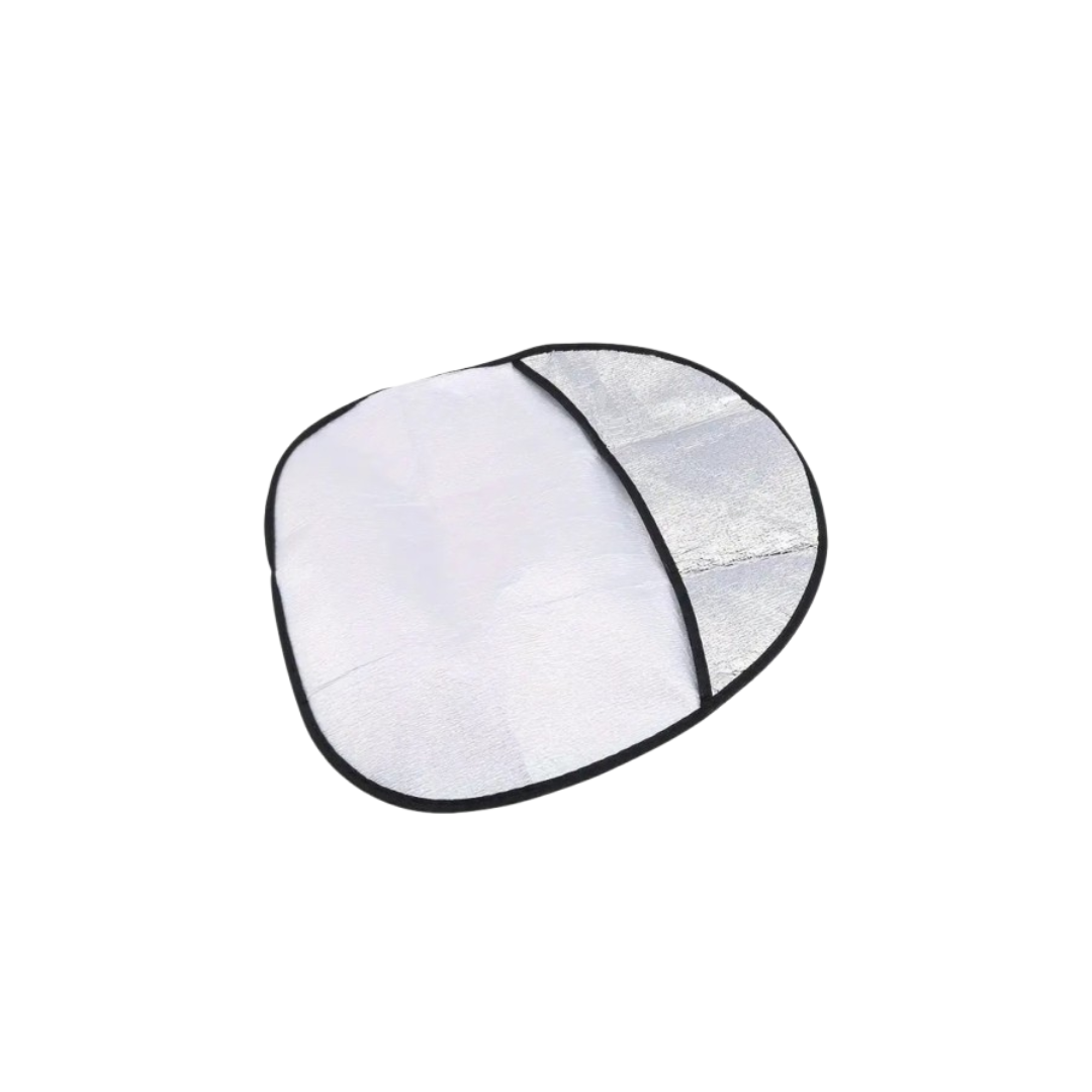 steering foil cover