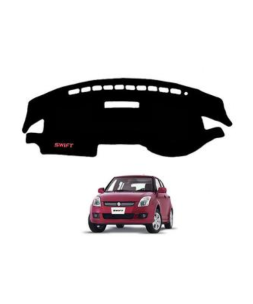 Suzuki Swift 2010-2022 Velvet Dashboard Cover
