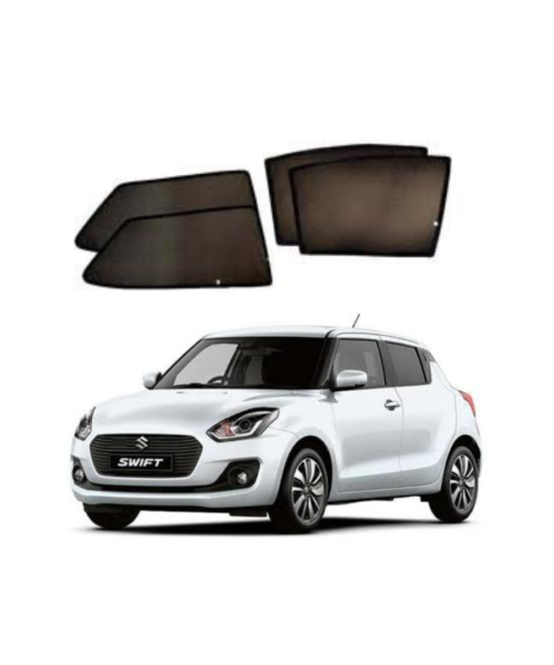 Side Shade For Suzuki Swift 2022-2025