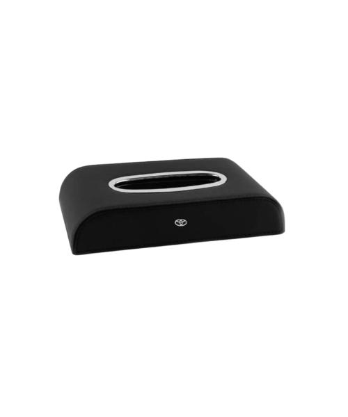 Logo Car Tissue Box