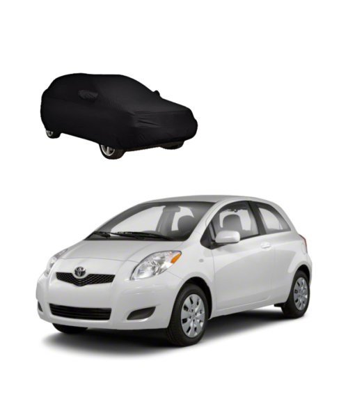 Toyota Vitz 2009-2014 Top Cover Scratch Proof