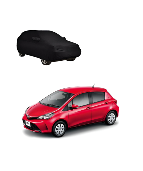 Toyota Vitz 2014-2017 Top Cover Scratch Proof