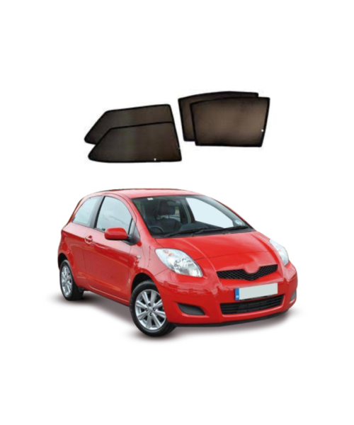 Side Shade For Toyota Vitz 2005-2010