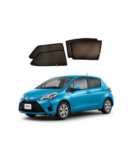 Side Shade For Toyota Vitz 2017-2022