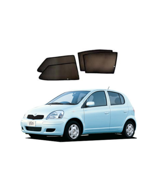 Side Shade For Toyota Vitz 1998-2004
