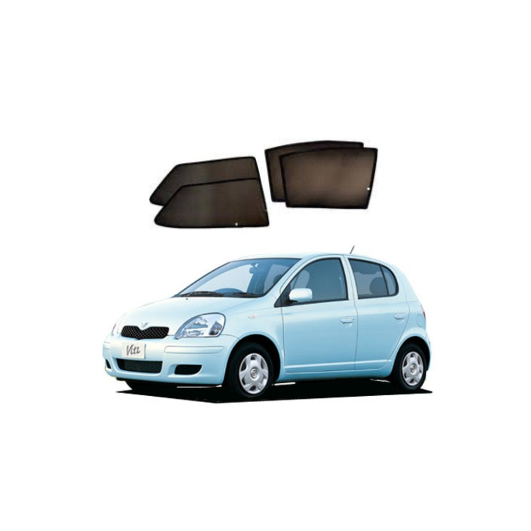 vitz old