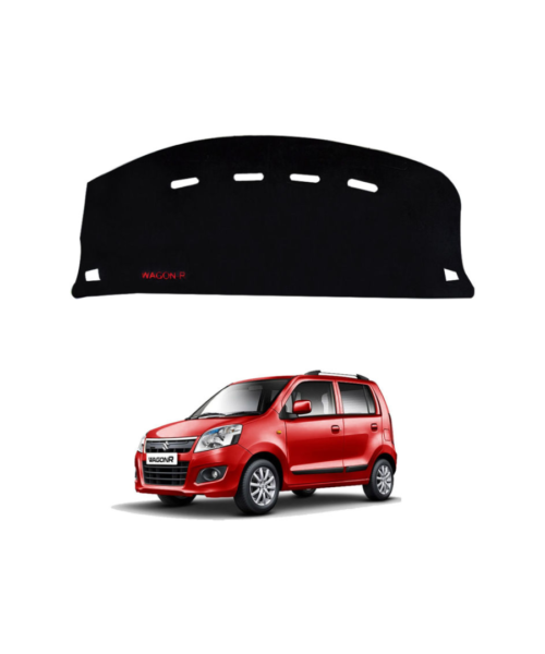 Suzuki Wagon R 2014-2022 Velvet Dashboard Cover