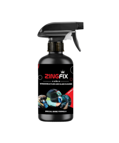 Windshield Fluid & Glass Cleaner