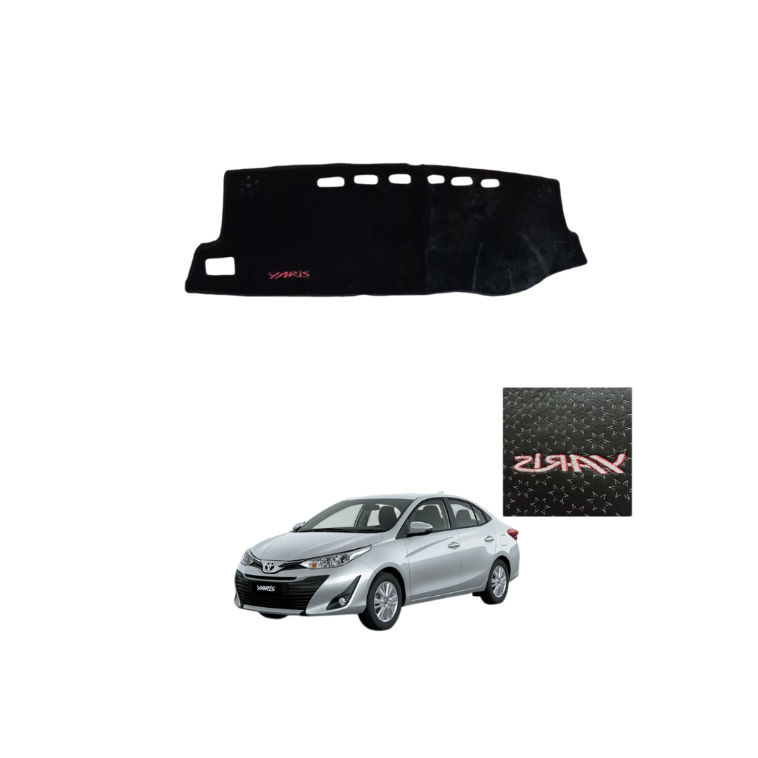 yaris dash board